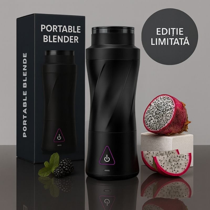 blender portabil Zyntriva smoothie