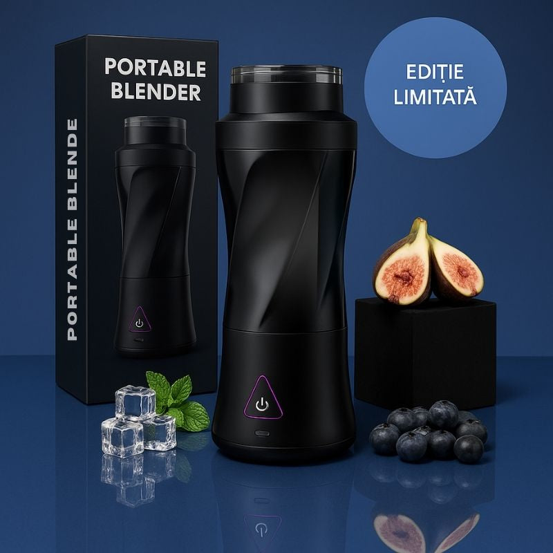 blender portabil Zyntriva smoothie